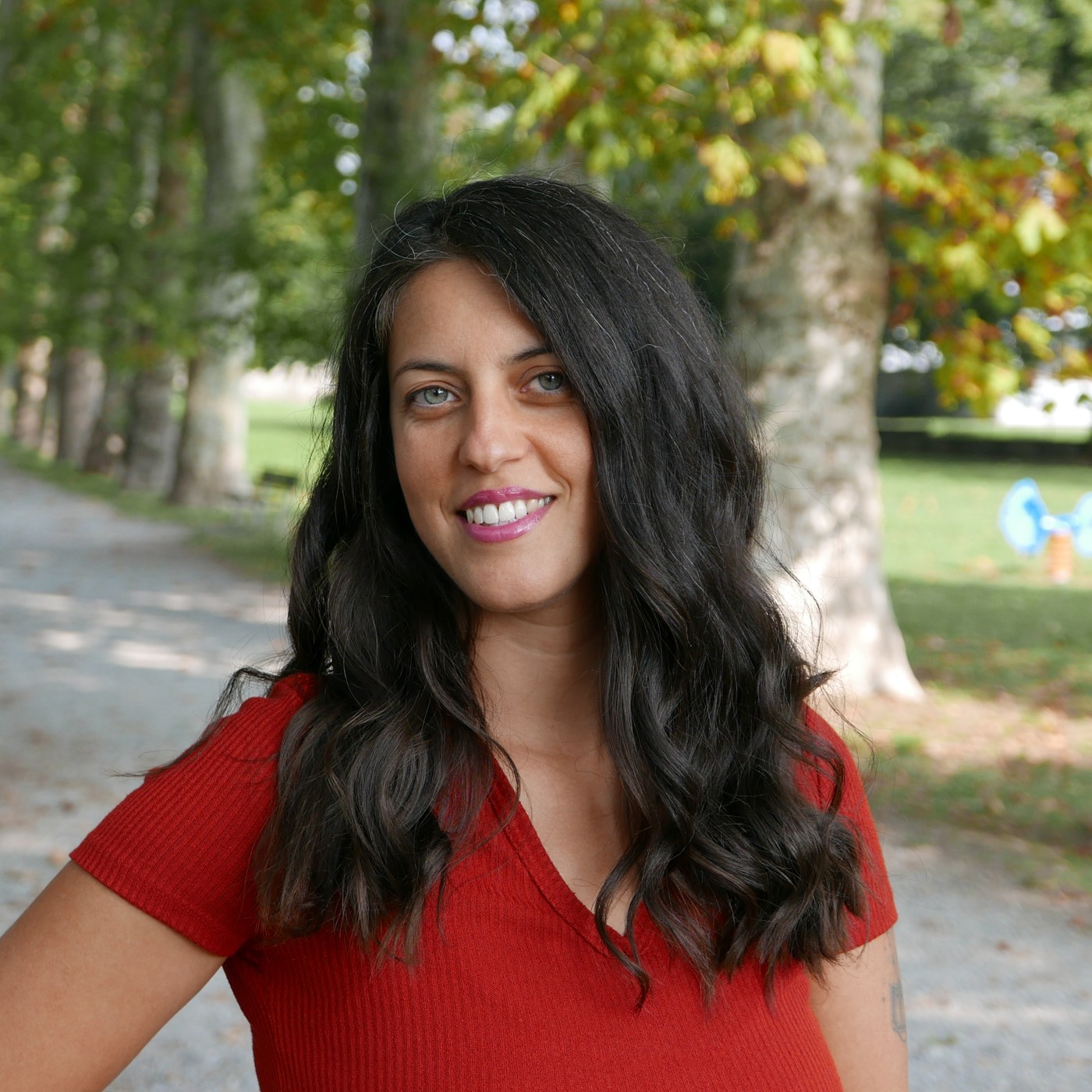 Chiara Mandelli, pedagogista ed educatrice professionale